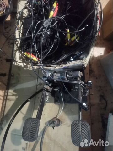 Педали для автошколы