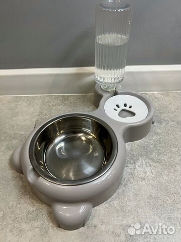 Миска для кошек и собак