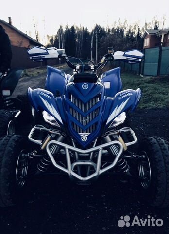 Yamaha Raptor 700