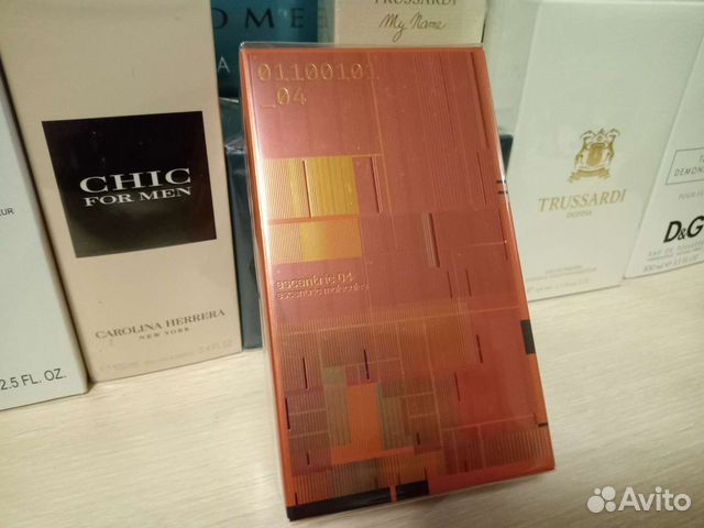 Escentric molecules escentric 04 100ml товарный