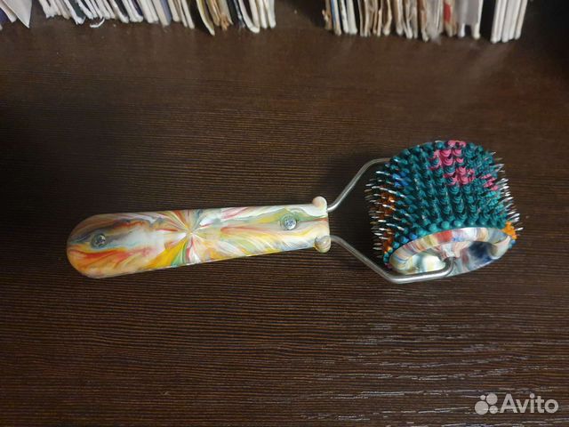 Массажер Ляпко валик лицевой