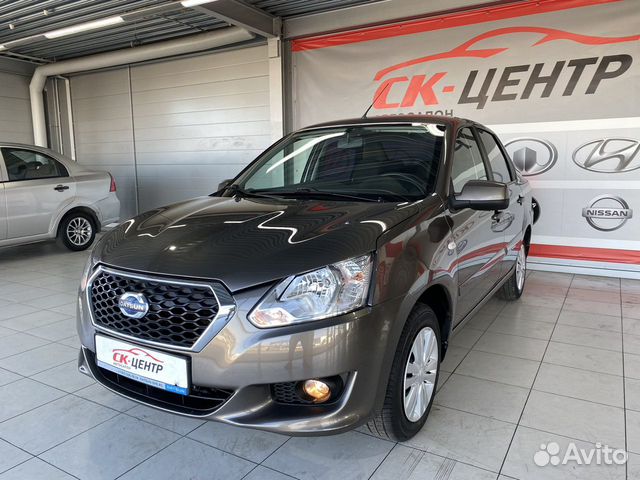 Datsun on-DO 1.6 МТ, 2016, 77 620 км