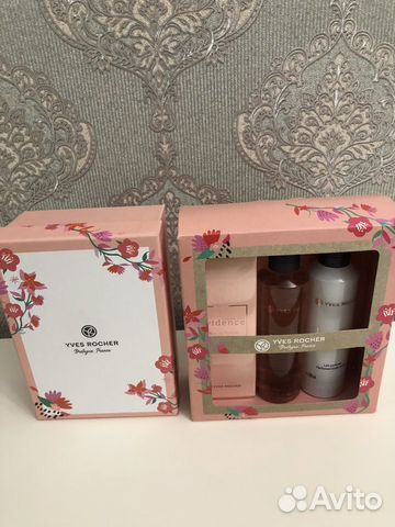 Подарочный набор Ив Роше