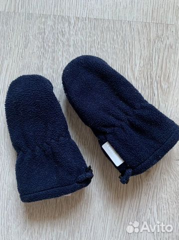 Детские варежки на новорожденного рейма Reima 0