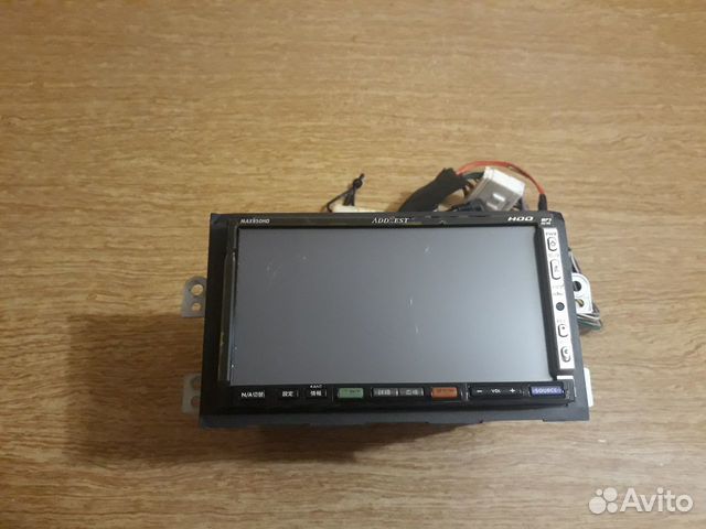 Магнитола Addzest (Clarion) MAX950HD