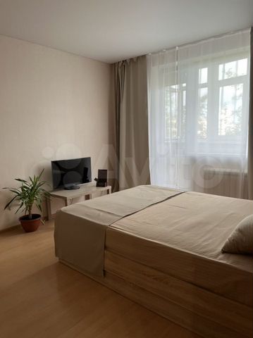 1-к. квартира, 40 м², 6/16 эт.