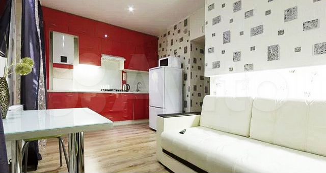 1-к. квартира, 45 м², 9/16 эт.