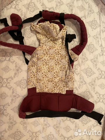 Кенгуру или эргорюкзак