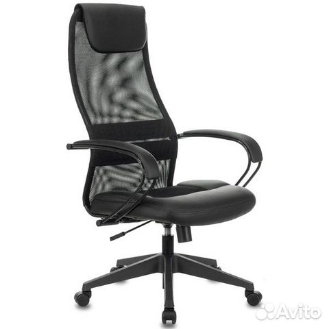Кресло для руководителя бюрократ ch 608sl