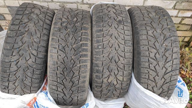 Toyo Observe G3-Ice 235/60 R17 106