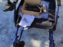 Инвалидная коляска с электроприводом Ортоника 110