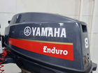 Ямаха Эндуро 8 л,с yamaha Enduro 8D2021г объявление продам