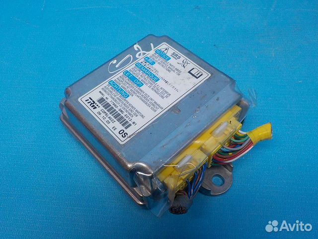 Блок SRS Honda Civic 5D 2006-2012