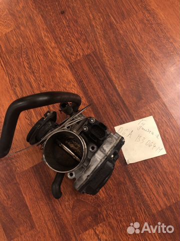 На фольксваген дроссельная заслонка 036 133 062 B