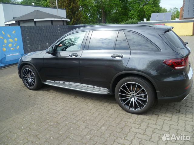 Mercedes-Benz GLC-класс 2.0 AT, 2019, 26 000 км