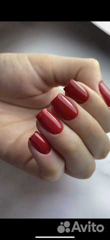 Маникюр, педикюр, наращивание, гель лак, градиент