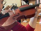 Скрипка caraya MV-001 объявление продам