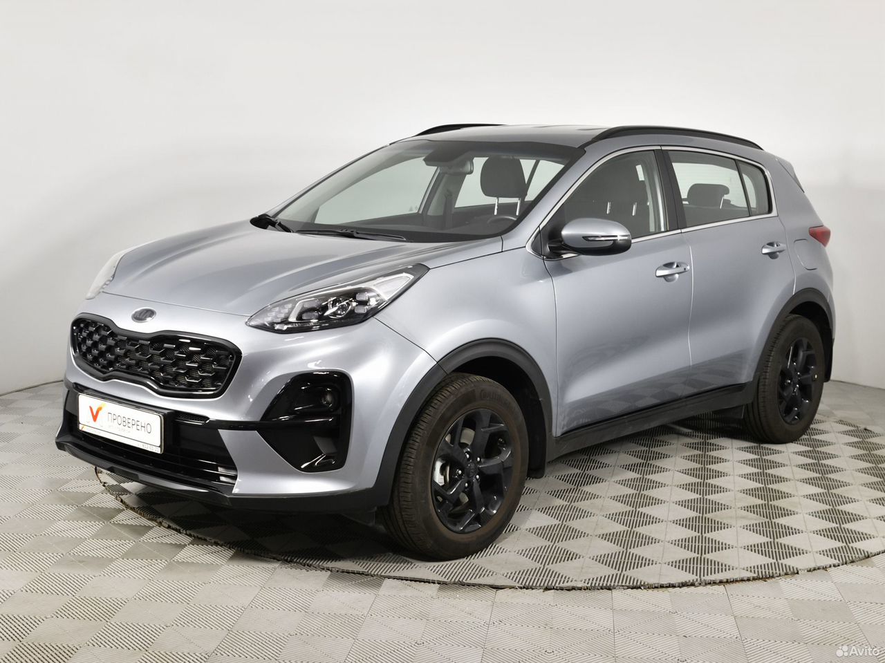 Sportage 2021