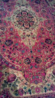 Ковер шерстяной 2 на 3