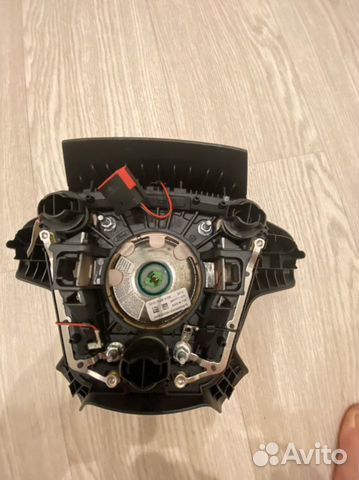 Подушка безопасности на форд фокус 3