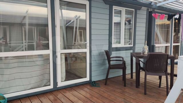 Дом 40 м² на участке 10 сот.