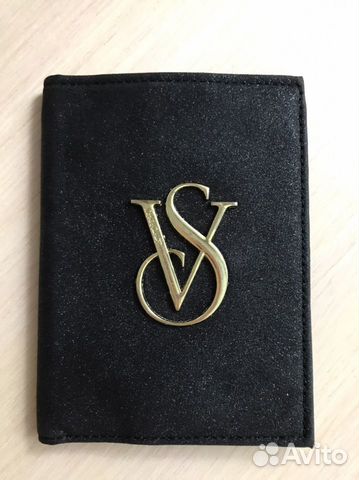 Обложка на паспорт victoria secret