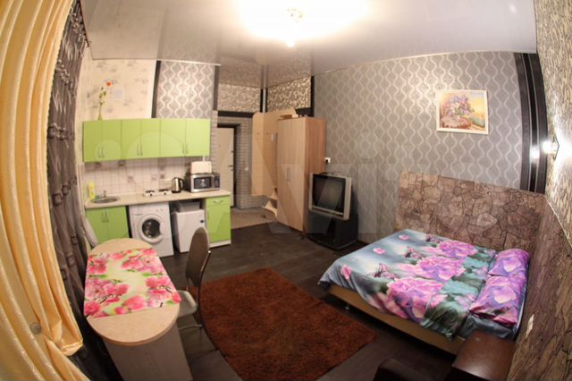 1-к. квартира, 32 м², 1/2 эт.