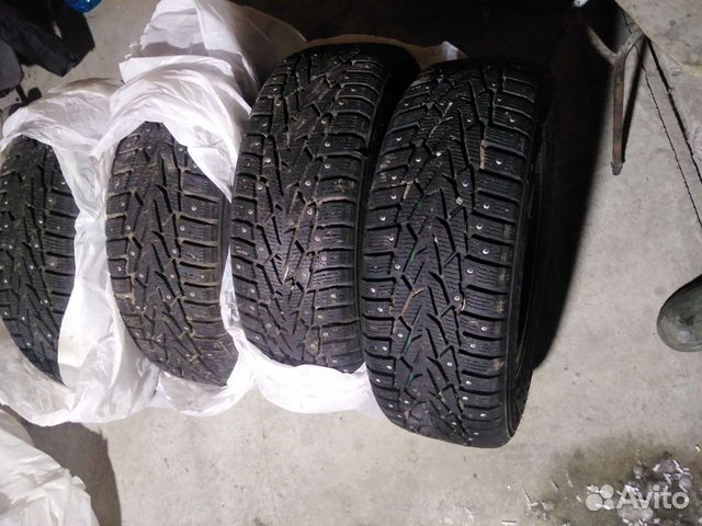 Nokian Tyres Hakkapeliitta 7 SUV 215/65 R16