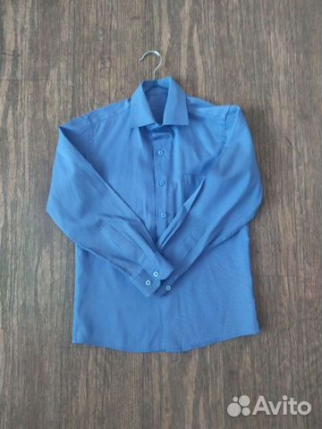 Рубашка для мальчика