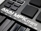Midi-клавиатура Akai Pro MPK Mini MK3 объявление продам