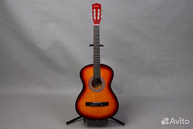 Гитара классическая 3/4 Belucci 3805 SB