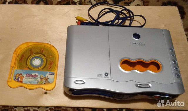 Игровая приставка