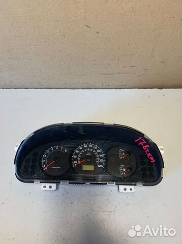 Щиток приборов Kia Spectra 1.6
