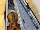 Скрипка Brahner BV 412 3/4 объявление продам