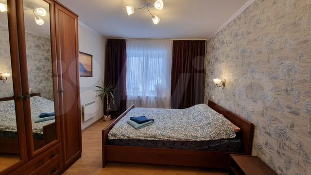 2-к. квартира, 52 м², 2/5 эт.