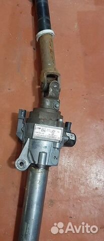 Рулевая колонка на audi A5