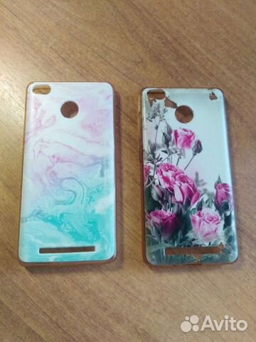 Чехлы на телефон redmi 3 s