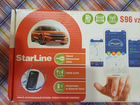 StarLine S96 v2 BT 2CAN+4LIN 2SIM GSM объявление продам