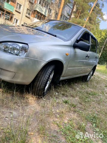 LADA Kalina 1.6 МТ, 2010, 114 000 км