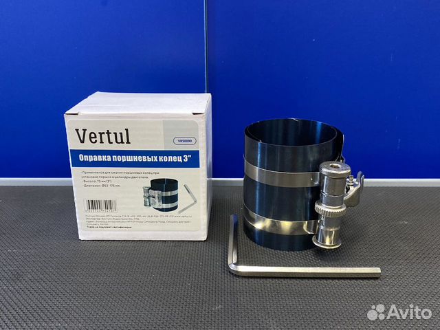 Оправка для поршневых колец