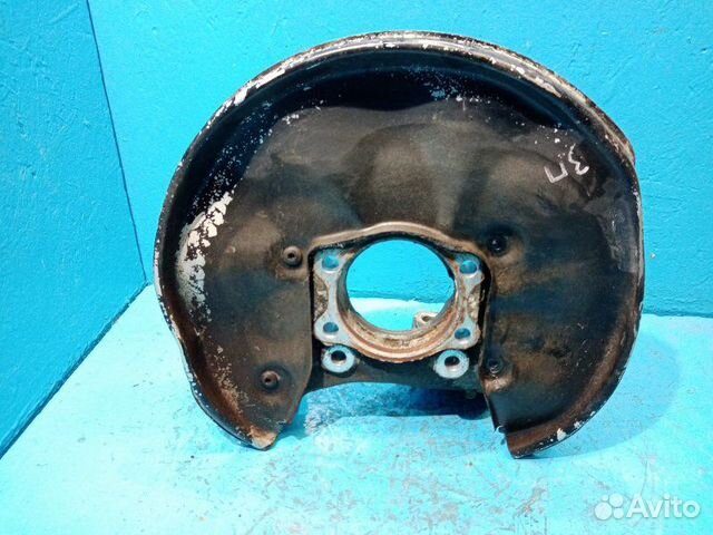 Кулак поворотный задний правый Audi A6 Allroad