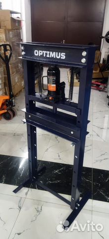 Гидравлический пресс 12 тонн. OPT-212TW