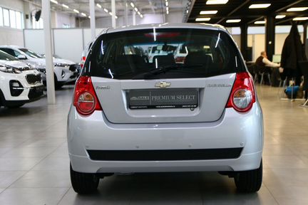 Chevrolet Aveo, 2008