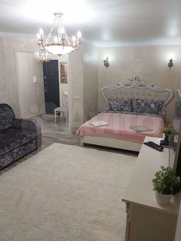 1-к. квартира, 50 м², 8/16 эт.