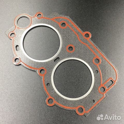 Прокладка головки Yamaha 9,9-15 (SCM)