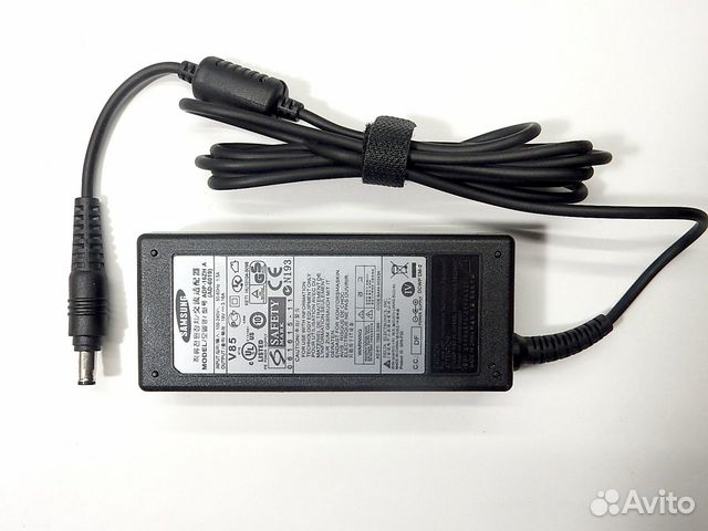 Блок питания Samsung 19V 3.16A 60W ADP-16ZH AD-601