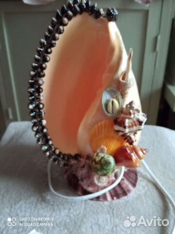 Светильник настольный