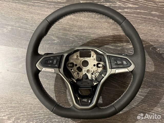 Руль vw polo Liftback 2021 ACC TA