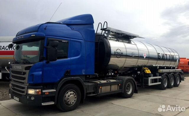 Водитель категории Е с допог