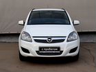 Opel Zafira 1.8 МТ, 2012, 59 000 км объявление продам